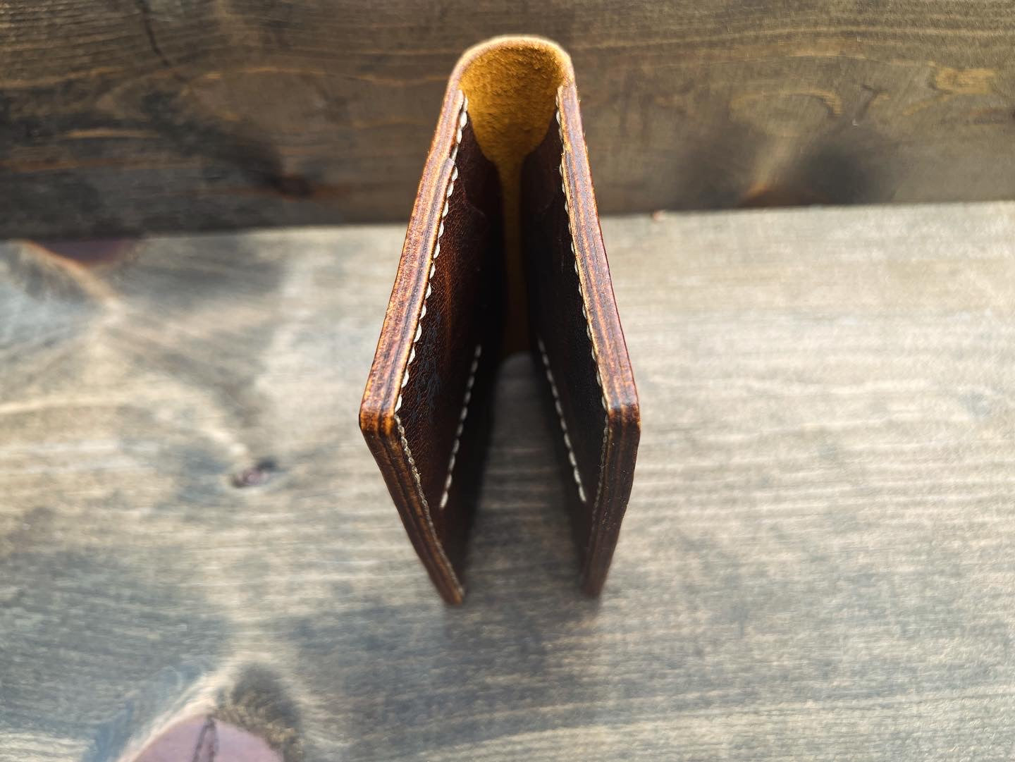 The Traveler - Passport Wallet