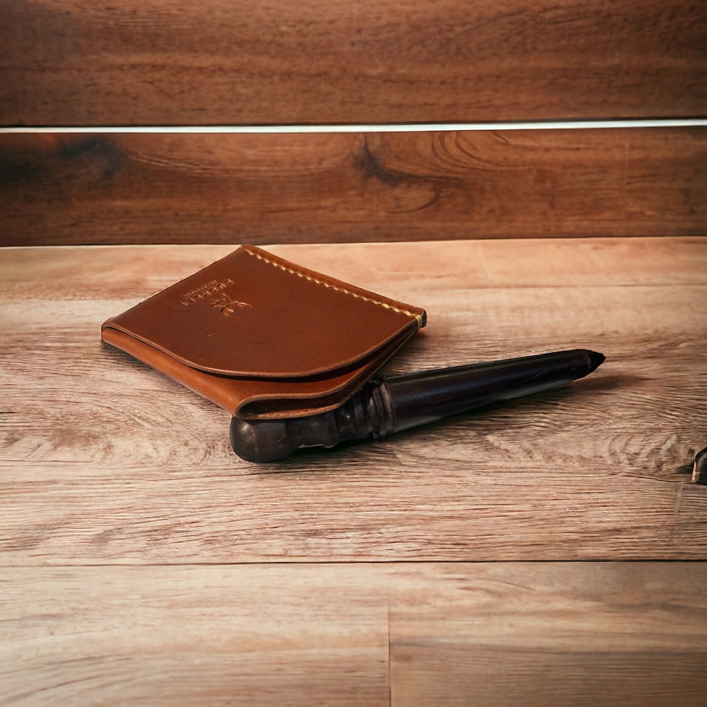 The Wrap - Minimalist Card Wallet