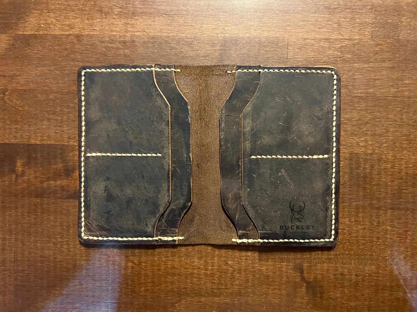 The Traveler - Passport Wallet