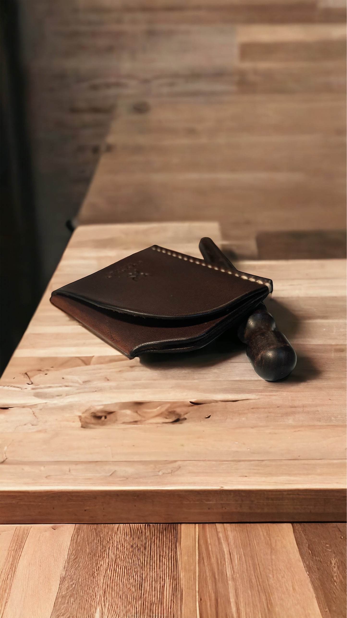 The Wrap - Minimalist Card Wallet