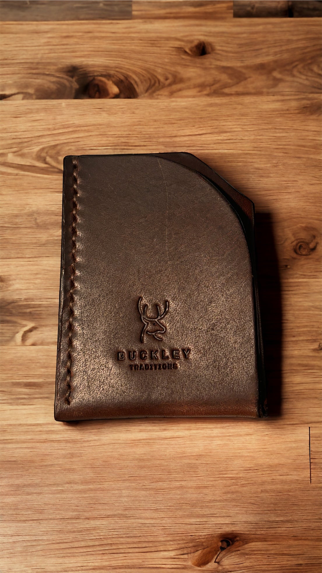 The Wrap - Minimalist Card Wallet