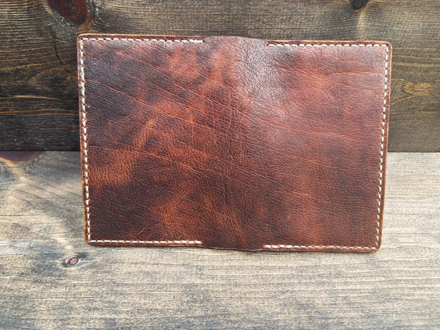 The Traveler - Passport Wallet
