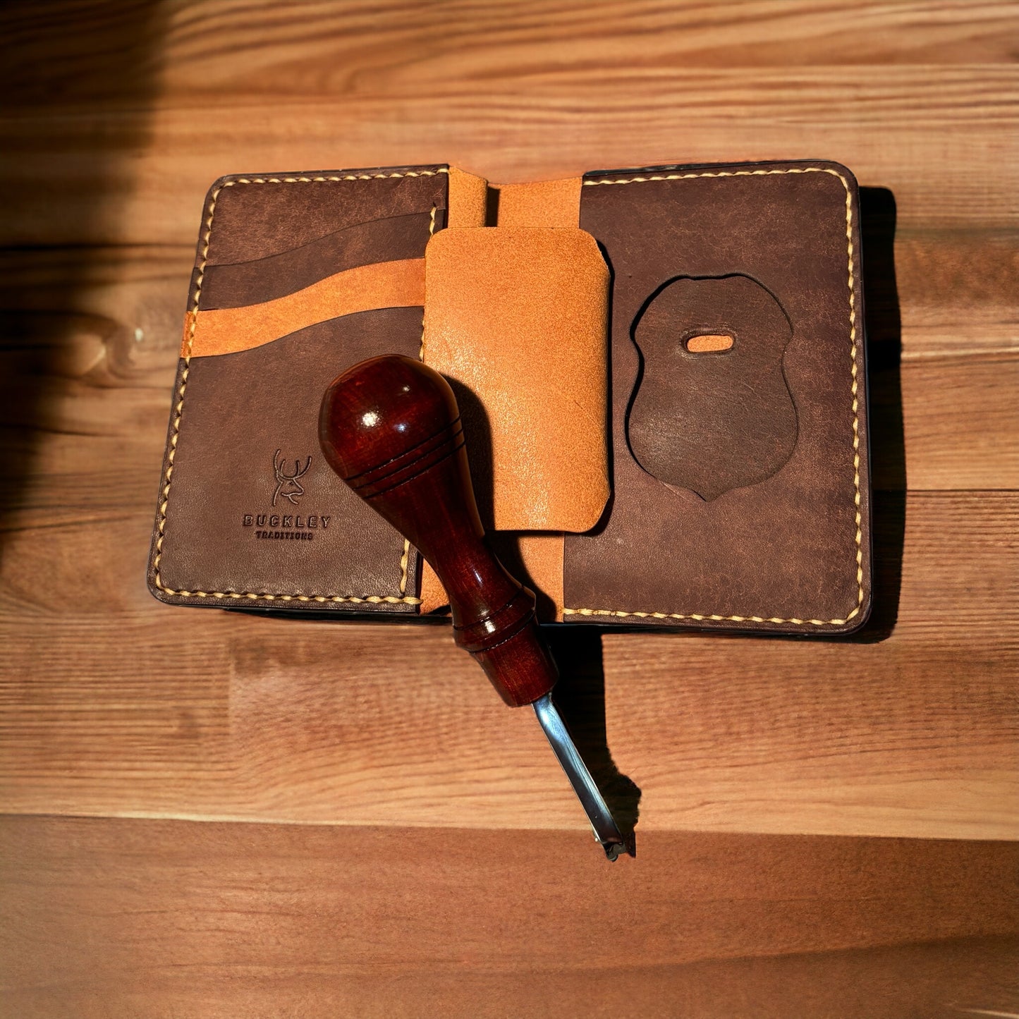 Federal Credential / Badge Wallet - HSI/ERO