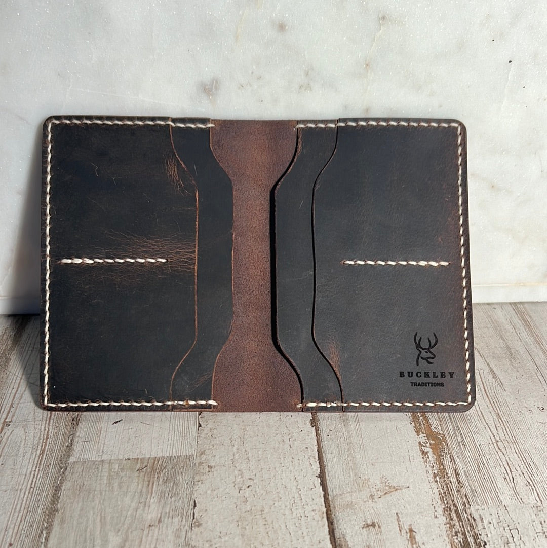 The Traveler - Passport Wallet