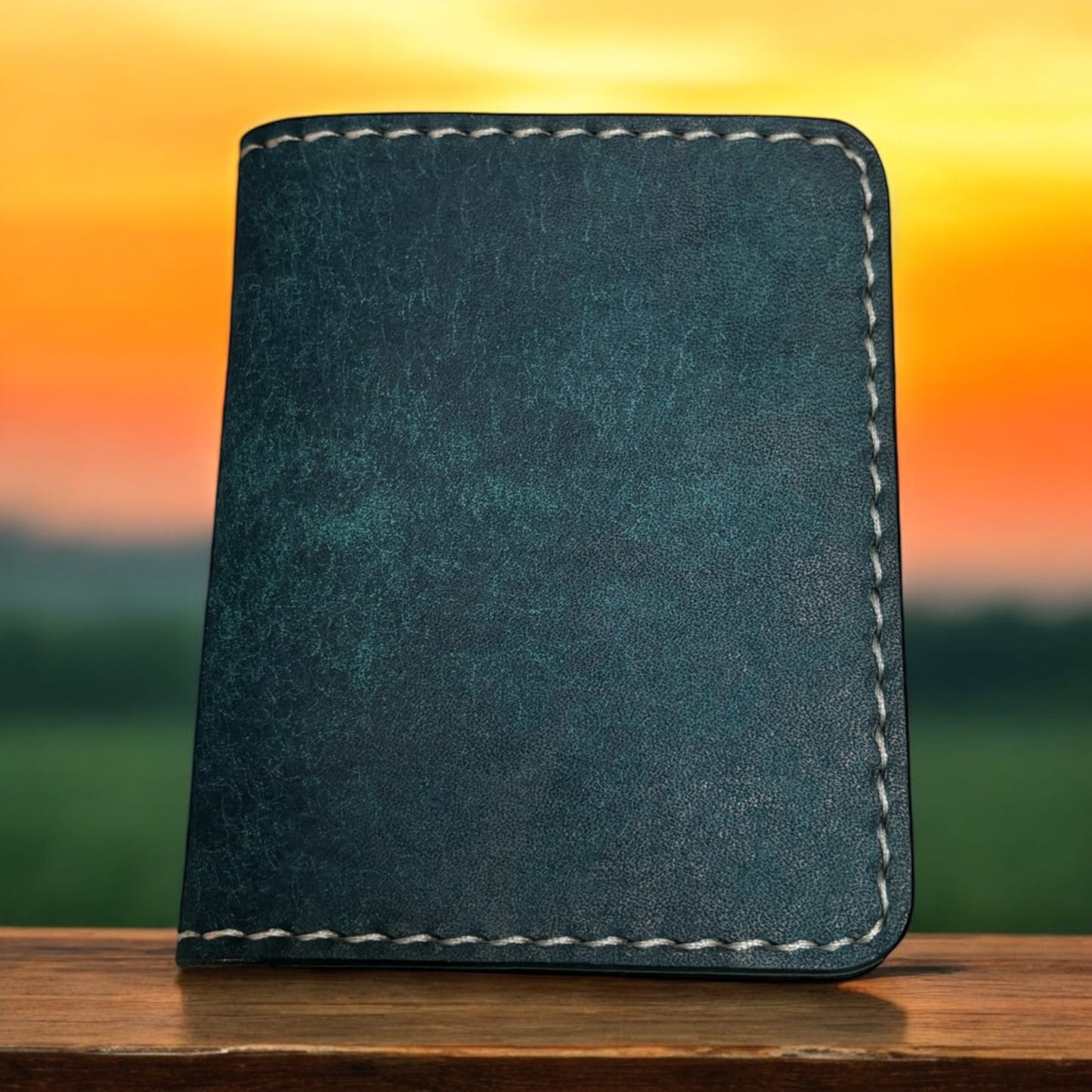 The Deacon - Minimalist Wallet - Badalassi Pueblo