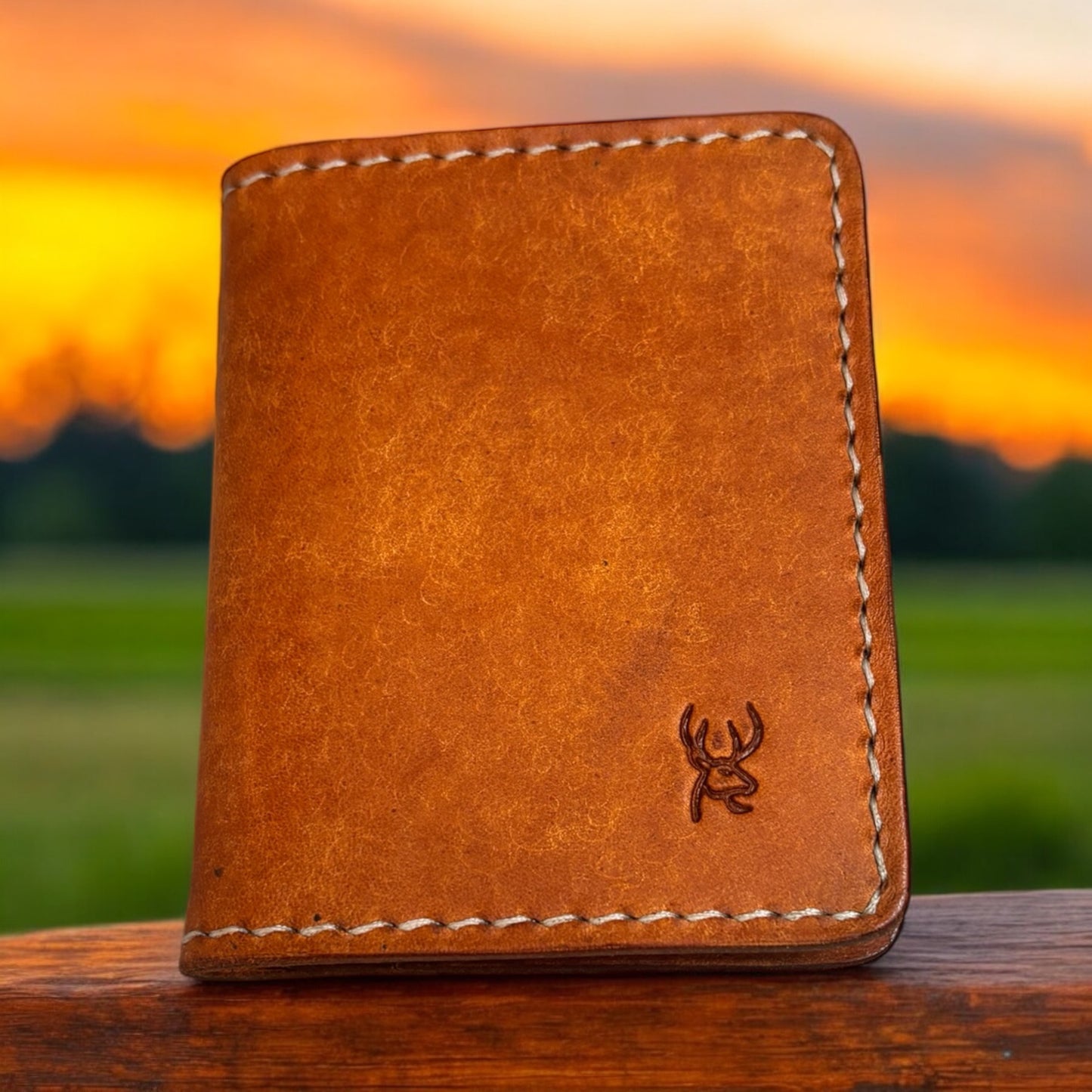 The Deacon - Minimalist Wallet - Badalassi Pueblo