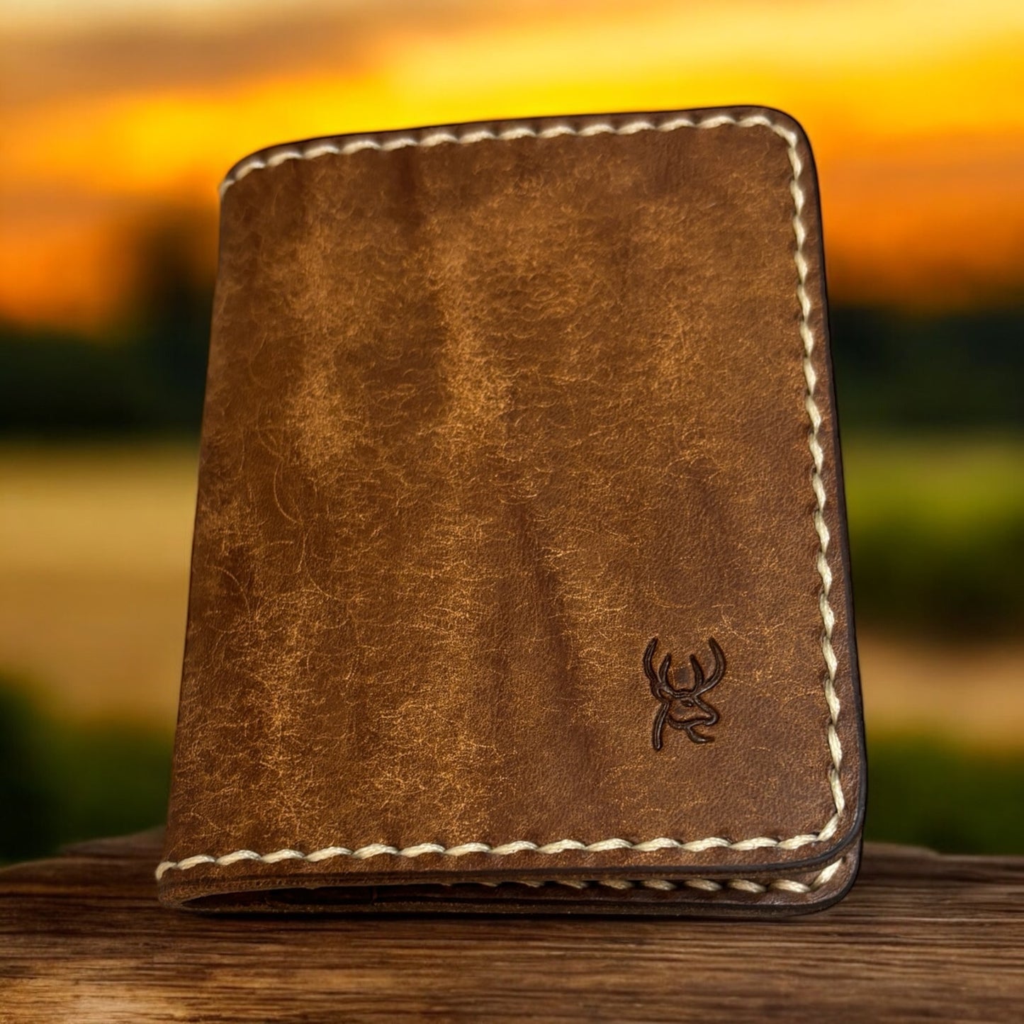 The Deacon - Minimalist Wallet - Badalassi Pueblo