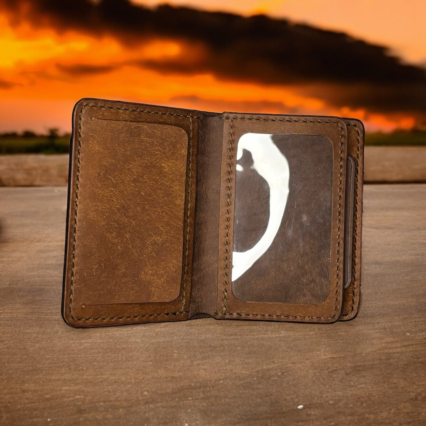 Federal Credential / Badge Wallet - HSI/ERO