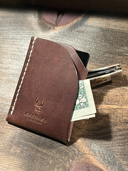 The Wrap - Minimalist Card Wallet