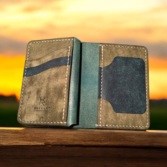 Federal Badge Wallet / Credential Wallet - HSI, CBP, ERO, ICE