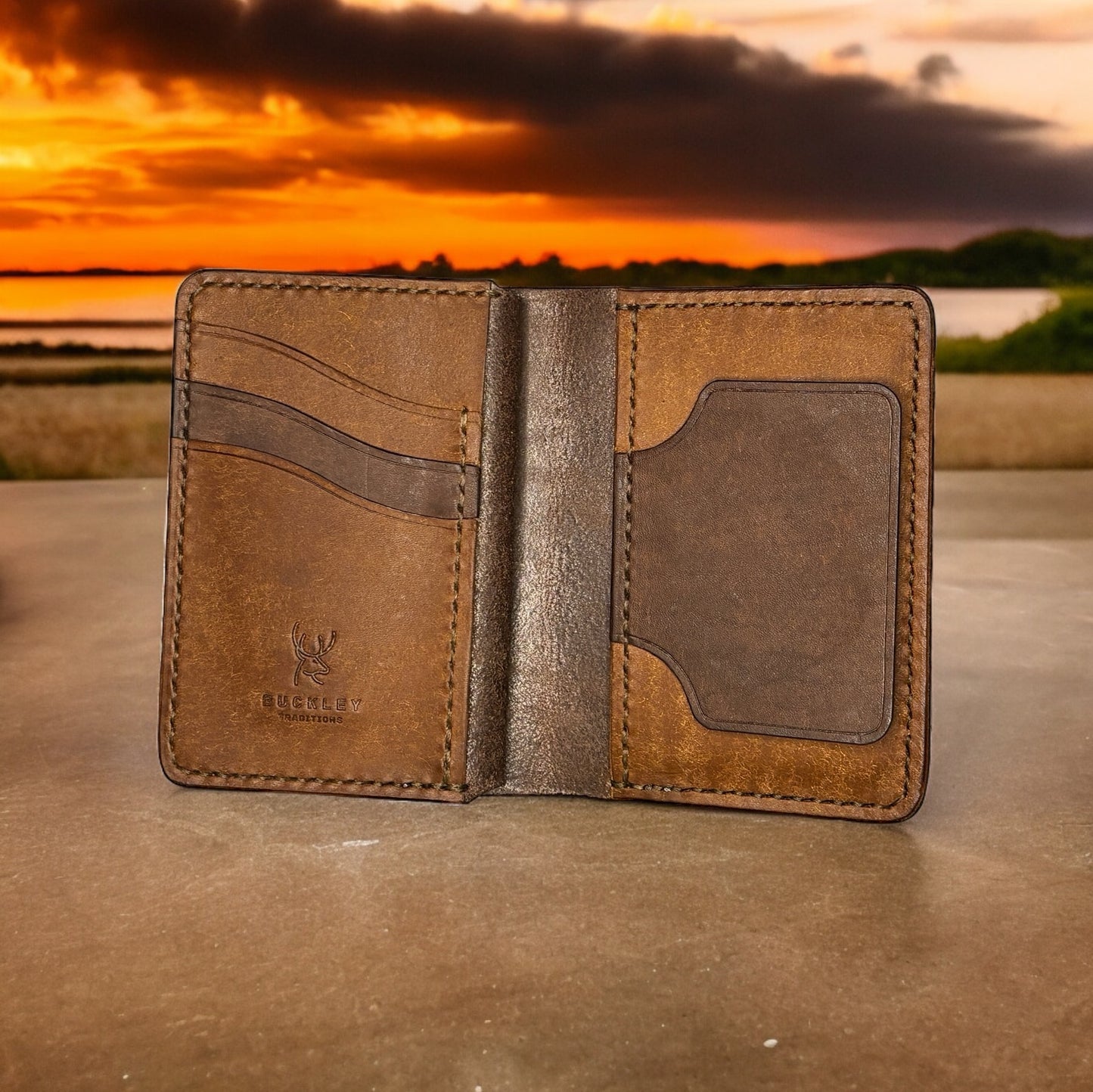 Federal Credential / Badge Wallet - HSI/ERO