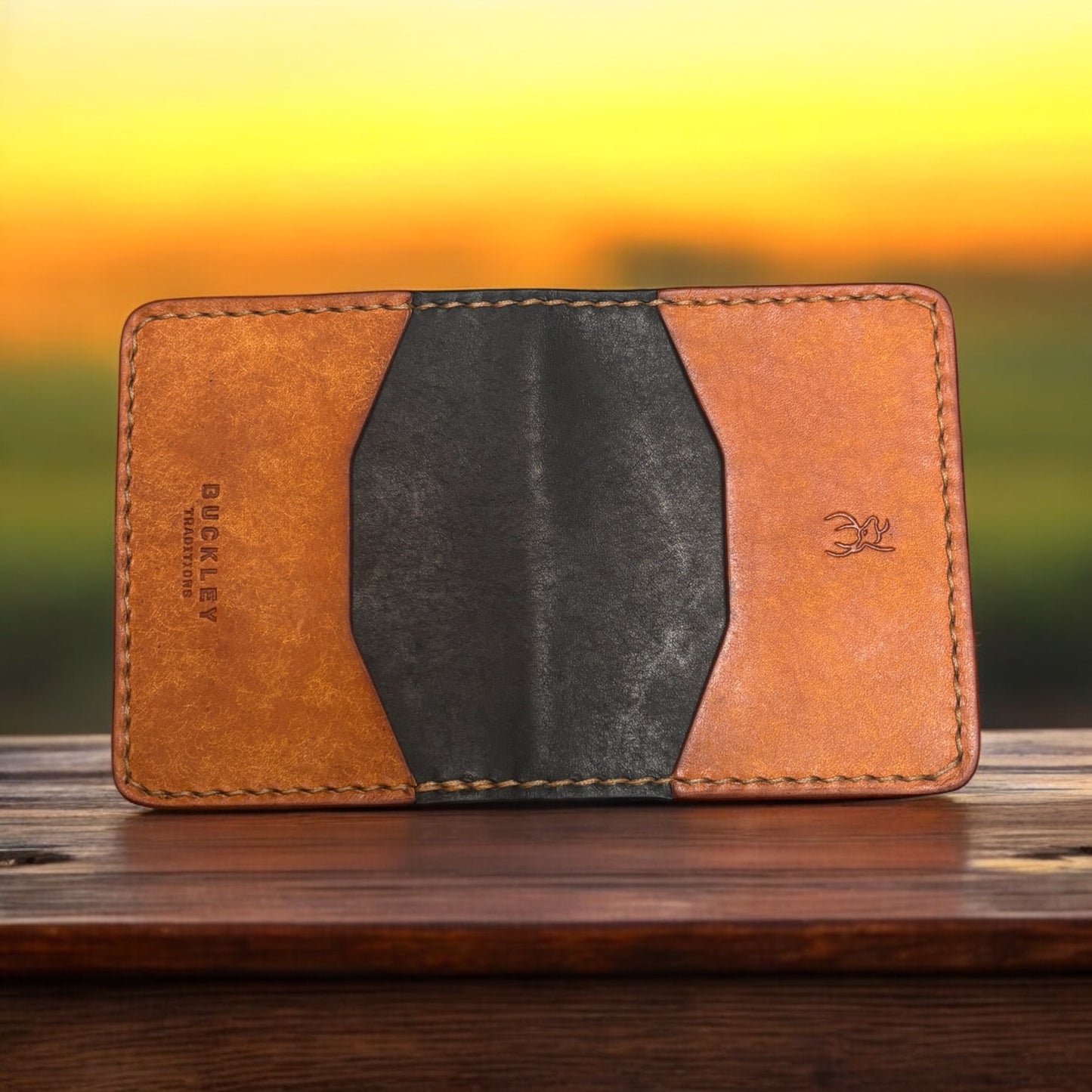 The Nolan - Minimalist Wallet - 2.0 - Badalassi Pueblo