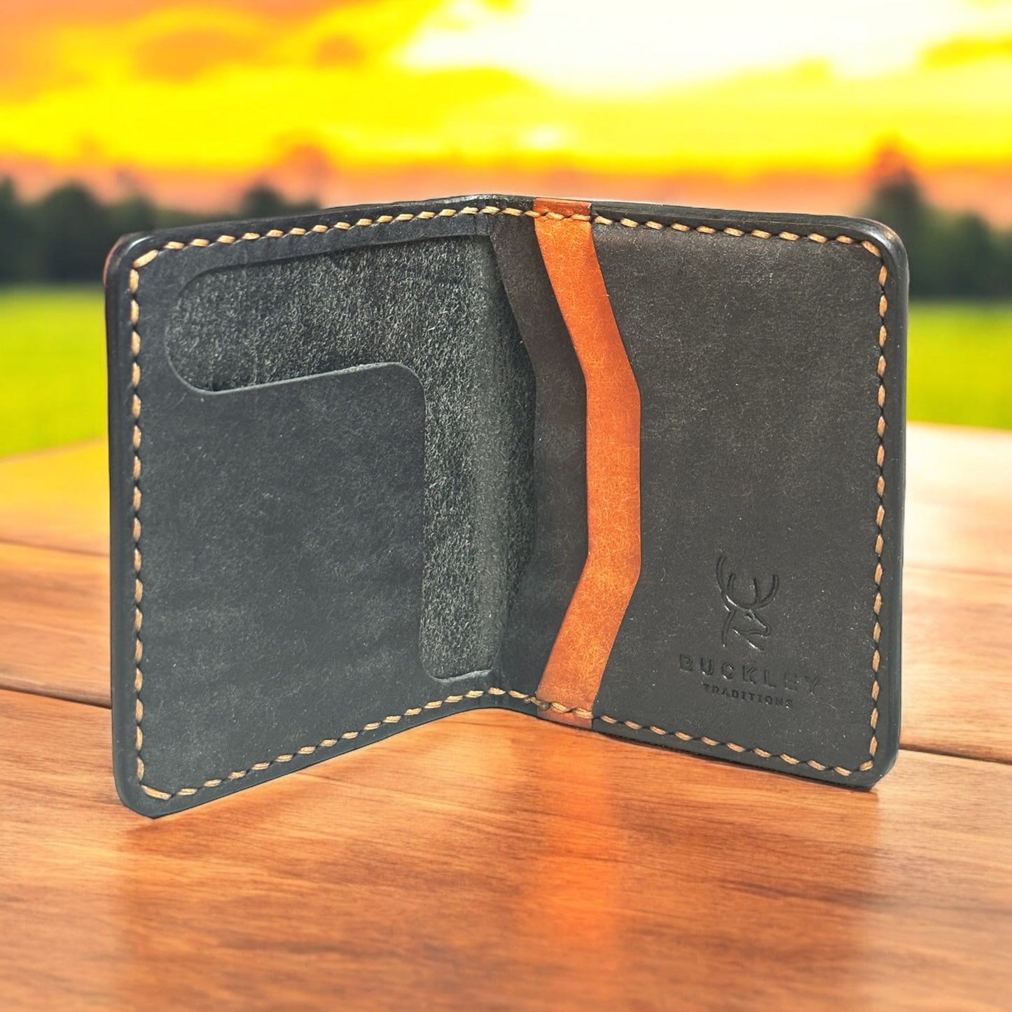 The Nolan - Minimalist Wallet - 2.0 - Badalassi Pueblo