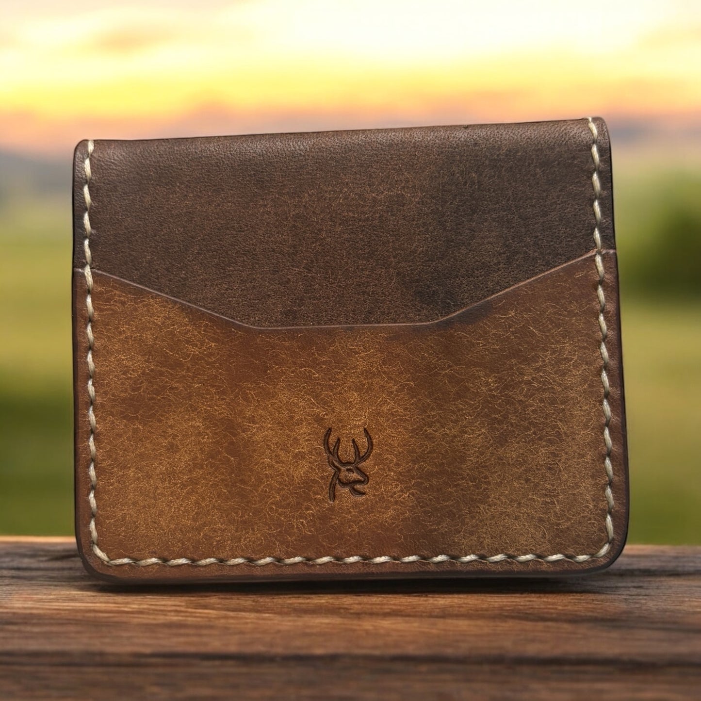 The Nolan - Minimalist Wallet - 2.0 - Badalassi Pueblo