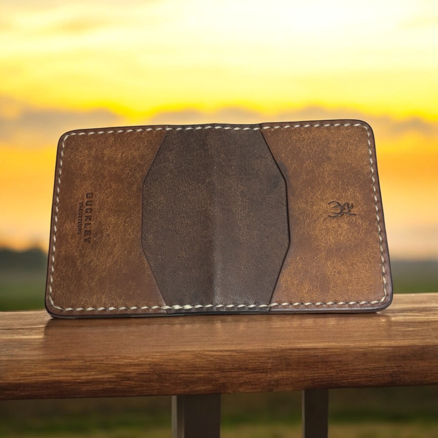 The Nolan - Minimalist Wallet - 2.0 - Badalassi Pueblo