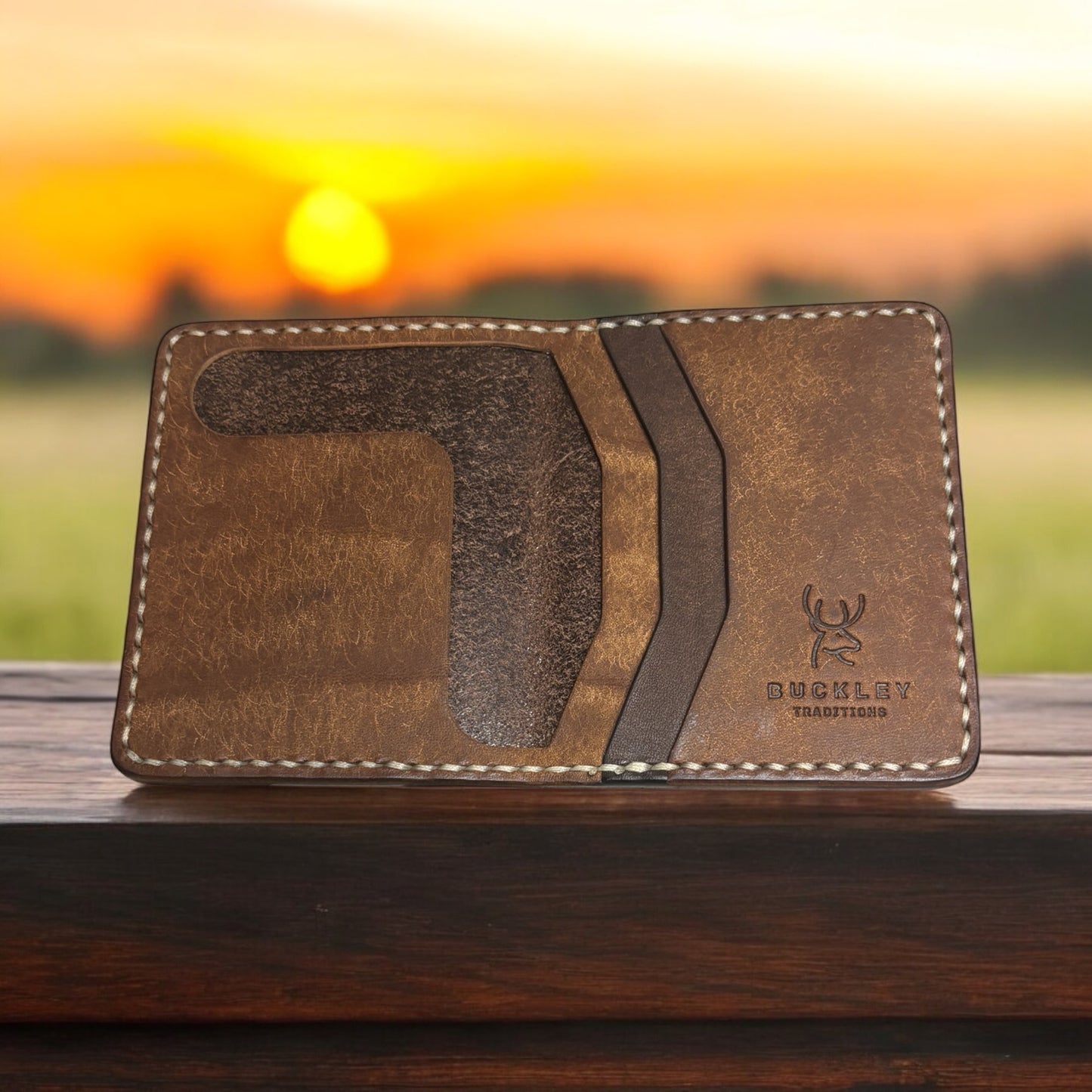 The Nolan - Minimalist Wallet - 2.0 - Badalassi Pueblo